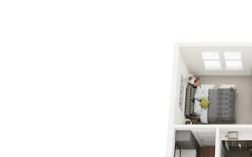 Lenox Grandview San Antonio FloorPlan 4