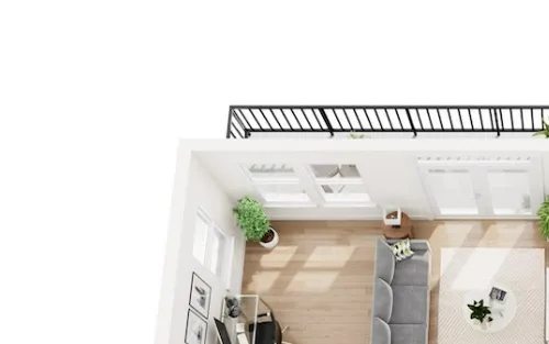 Lenox Grandview San Antonio FloorPlan 5