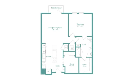 Magnolia Heights San Antonio Floorplan 10