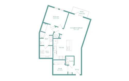 Magnolia Heights San Antonio Floorplan 11