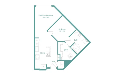 Magnolia Heights San Antonio Floorplan 12