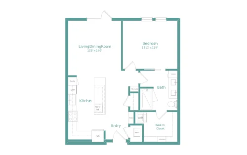 Magnolia Heights San Antonio Floorplan 15