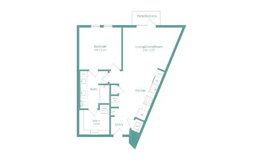 Magnolia Heights San Antonio Floorplan 19