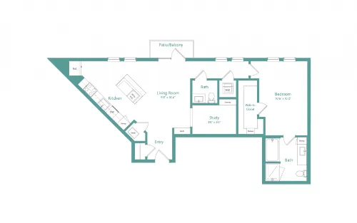 Magnolia Heights San Antonio Floorplan 20