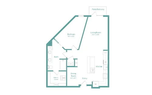 Magnolia Heights San Antonio Floorplan 21
