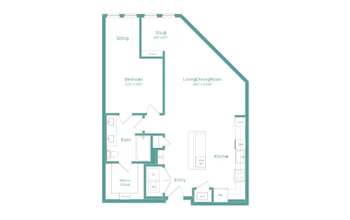 Magnolia Heights San Antonio Floorplan 22