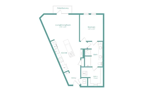Magnolia Heights San Antonio Floorplan 24
