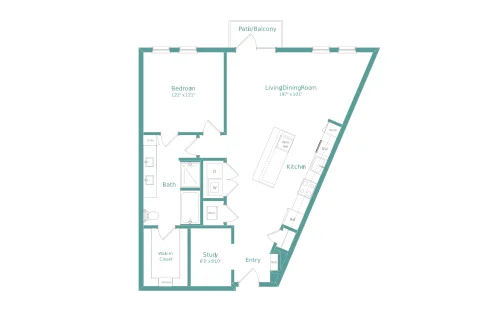 Magnolia Heights San Antonio Floorplan 28
