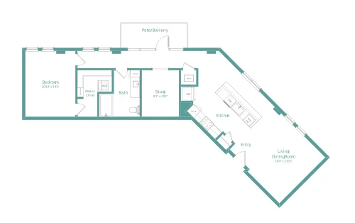 Magnolia Heights San Antonio Floorplan 29