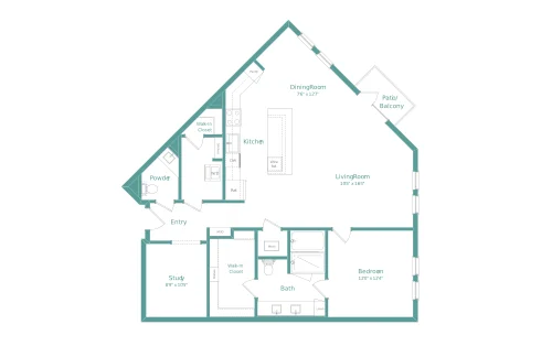Magnolia Heights San Antonio Floorplan 30