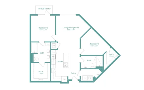 Magnolia Heights San Antonio Floorplan 33