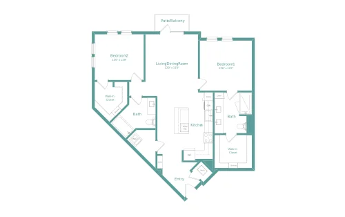 Magnolia Heights San Antonio Floorplan 36