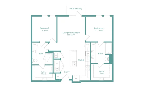 Magnolia Heights San Antonio Floorplan 41