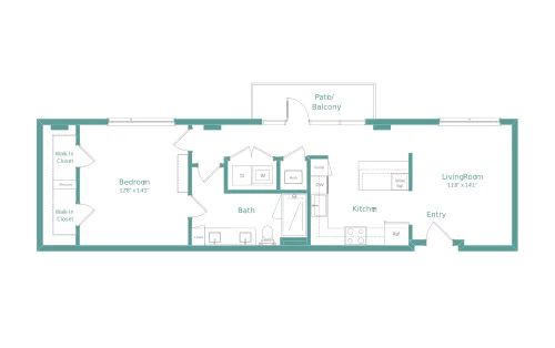 Magnolia Heights San Antonio Floorplan 7
