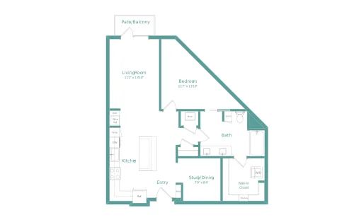 Magnolia Heights San Antonio Floorplan 9