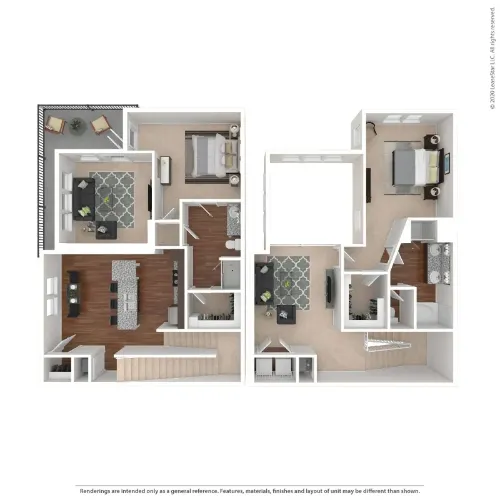 Marquis Cresta Bella San Antonio Floorplan 9