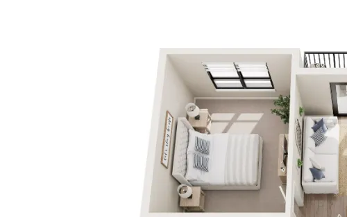 Park at Westover Hills San Antonio FloorPlan 4