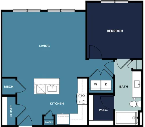 Prose North West floor plan 3