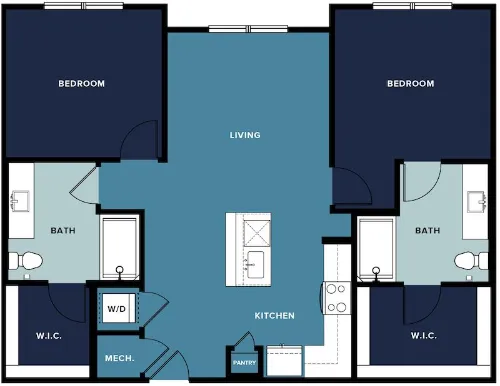 Prose North West floor plan 4