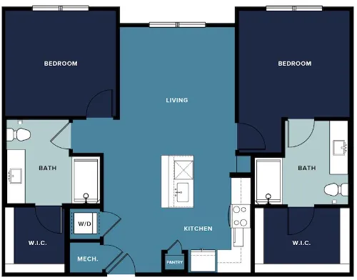Prose North West floor plan 5