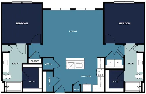 Prose North West floor plan 6