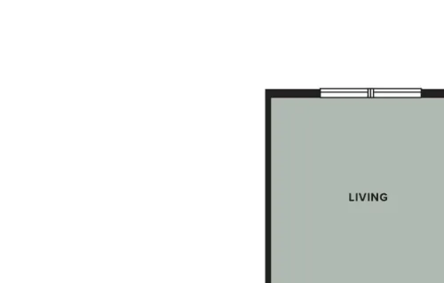 Prose Vista West San Antonio FloorPlan 1