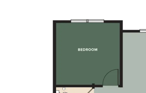 Prose Vista West San Antonio FloorPlan 6