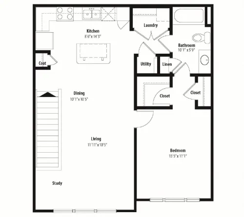 Reata at Alamo Ranch floor plan 1