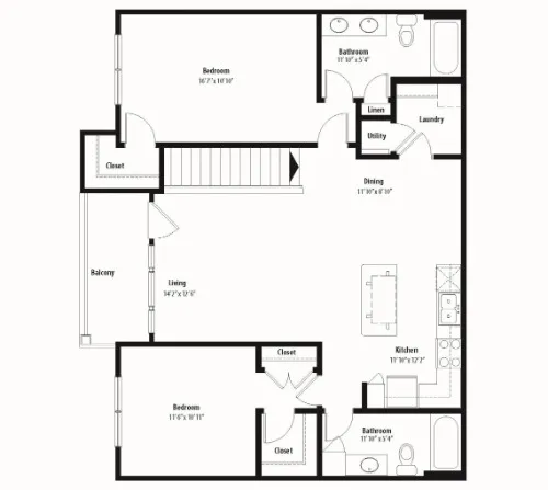 Reata at Alamo Ranch floor plan 11