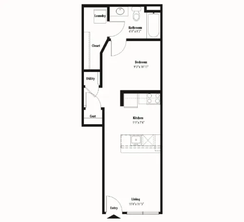 Reata at Alamo Ranch floor plan 2