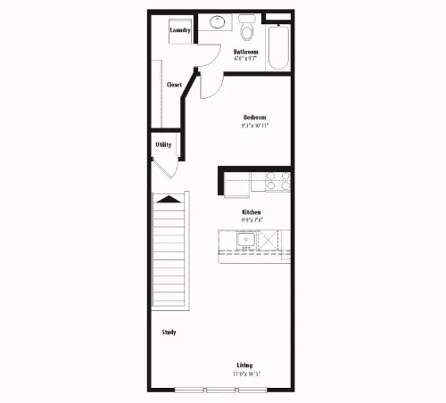 Reata at Alamo Ranch floor plan 3