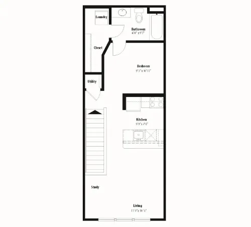 Reata at Alamo Ranch floor plan 4