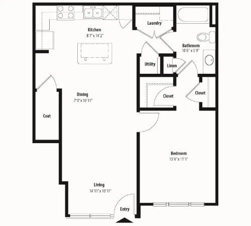 Reata at Alamo Ranch floor plan 5