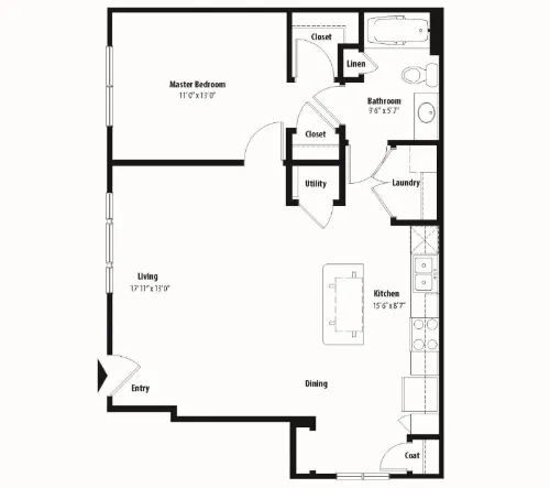 Reata at Alamo Ranch floor plan 6