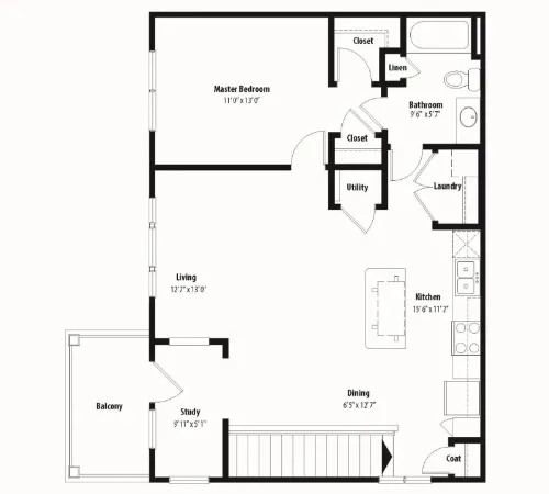 Reata at Alamo Ranch floor plan 7