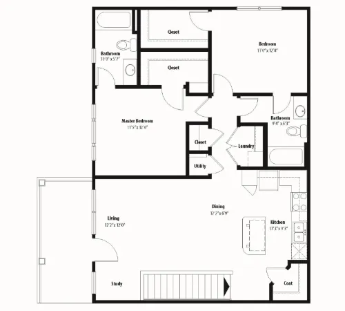 Reata at Alamo Ranch floor plan 8