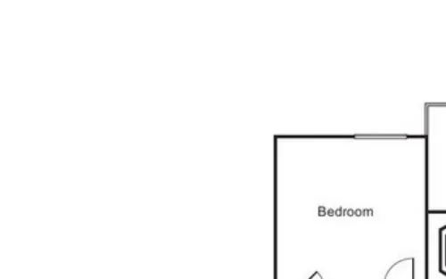 Residences at Medical Apartments San Antonio FloorPlan 3