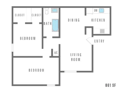Ridge at Southcross San Antonio Floorplan 3