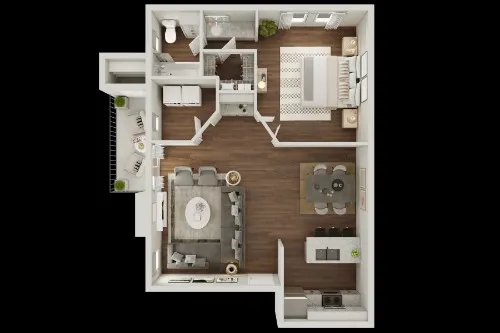 Seville floor plan 5
