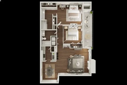 Seville floor plan 7