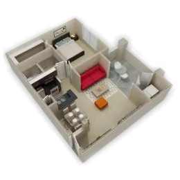 Stone Chase San Antonio Floorplan 3