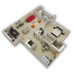 Stone Chase San Antonio Floorplan 4
