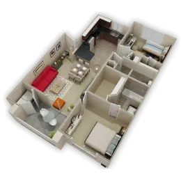 Stone Chase San Antonio Floorplan 5