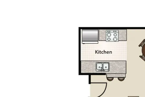 Stonehill at Pipers Creek San Antonio Floorplan 3