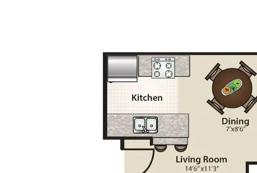 Stonehill at Pipers Creek San Antonio Floorplan 7
