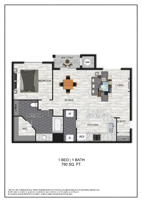 Summit at Salado Creek San Antonio FloorPlan 2