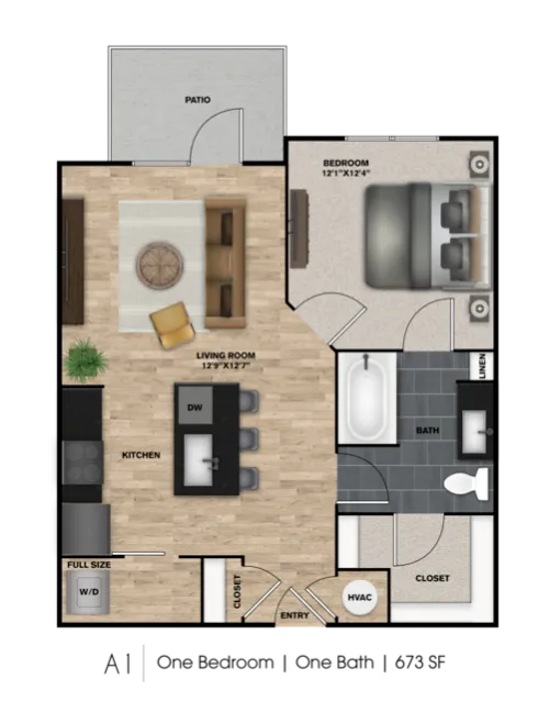 Tacara at Crosswinds San Antonio FloorPlan 2