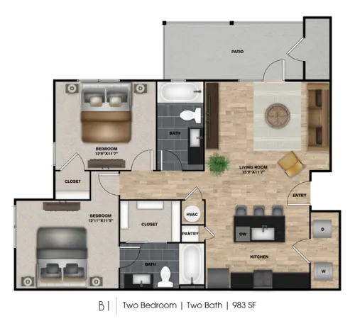 Tacara at Crosswinds San Antonio FloorPlan 7