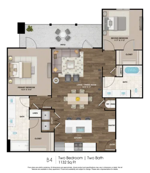 Tacara at Dove Creek San Antonio FloorPlan 10