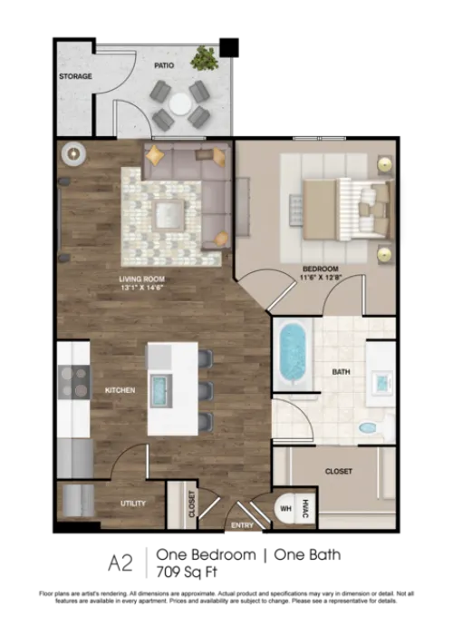 Tacara at Dove Creek San Antonio FloorPlan 3